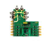 雷达芯片评估版,RKE2401评估板,国产化板卡